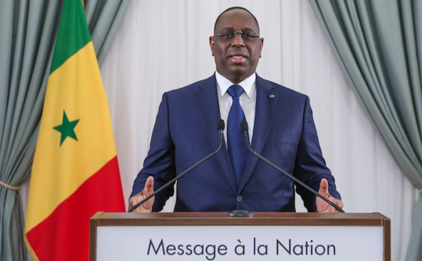 Pour une grande audience de la conférence de presse de Macky: la Présidence achète des tranches horaires dans certaines télés