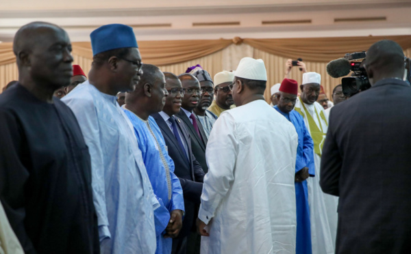 "Le dialogue national coûte 10 millions par jour"