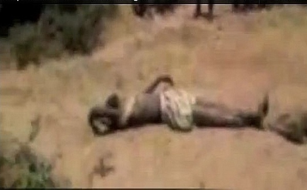 Suivez, en exclusivité, la vidéo intégrale de l'exhumation de Bara Sow et d'Ababacar Diagne