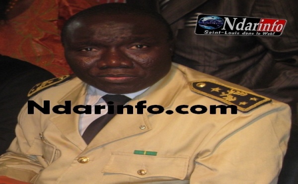Monsieur Mamadou Lamine MANE, Adjoint au Gouverneur de la Région de Saint-Louis devient le Préfet du Département de Koumpentoum