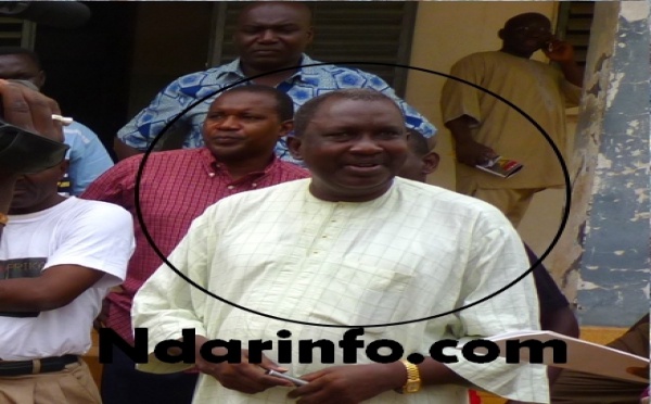 Portrait exclusif de M. Léopold WADE: le nouveau Gouverneur de Saint-Louis est un ancien directeur de cabinet du ministère du Tourisme.