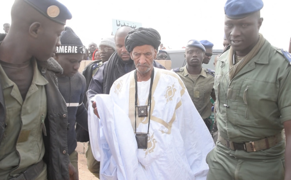 Tournée nationale : Déby, première étape de Cheikh Aya AIDARA, le Khalif général des Khadres (vidéo)
