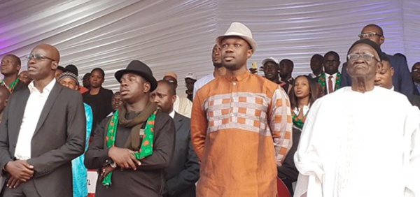 Finacement politique : PASTEF table sur la transparence