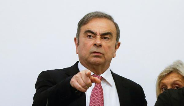Direct - Carlos Ghosn fustige "le système dépassé et inhumain" de la justice japonais