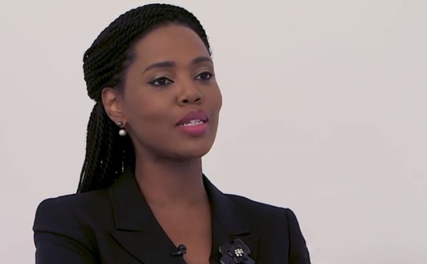 Une Sénégalaise aux commandes de Kosmos Energy