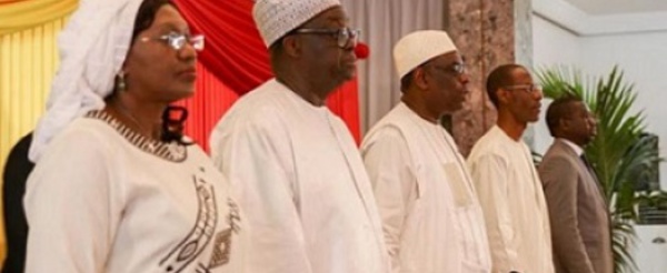 Birahim SECK dénonce une instance "illégale" au sein du dialogue national