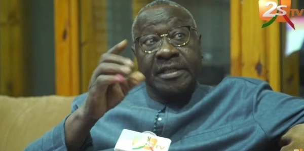 El Hadji Ndiaye menace les Ministres: "Désormais je demanderai à Macky de limoger tout ministre qui refusera de répondre à mes appels téléphoniques"