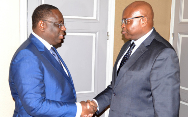 Présidentielle de 2024: Alioune Badara Cissé ne compte pas sur Macky Sall pour se présenter