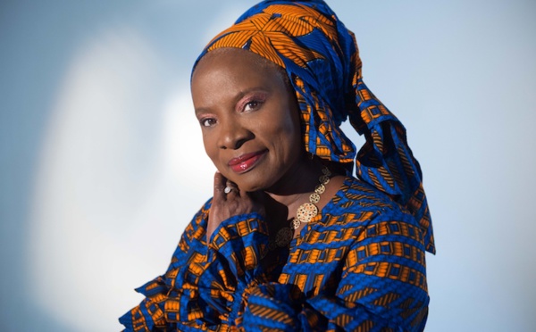Angélique Kidjo : "L'Occident pille nos ressources naturelles"