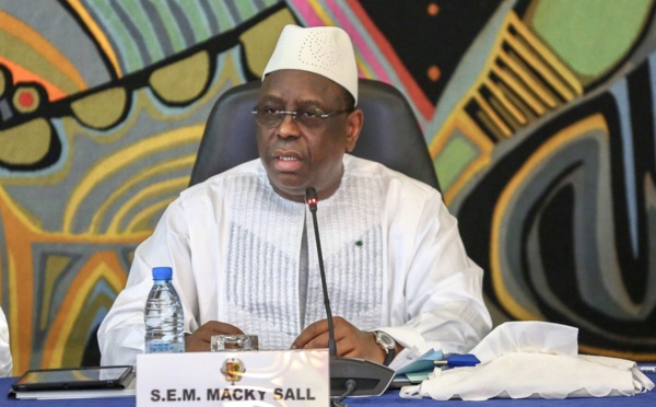 Macky Sall demande la vulgarisation en langues nationales de la loi criminalisant le viol