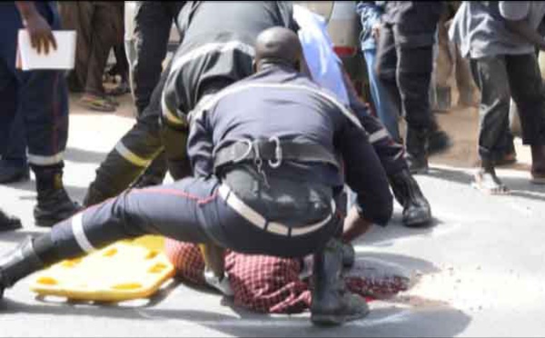 Accident sur l'axe Saint-Louis - Louga : Trois morts et plusieurs blessés