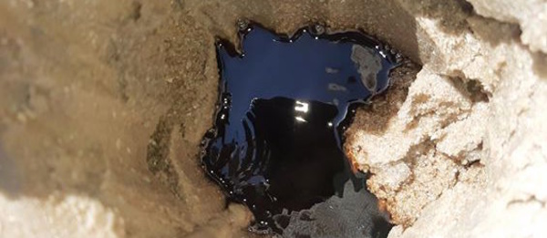 Thiaroye/Mer : du carburant suspect sur la plage, les populations alertent