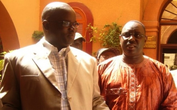 Saint-Louis: Les ‘’Aperistes’’ rappellent Moustapha Cissé Lo à l'ordre