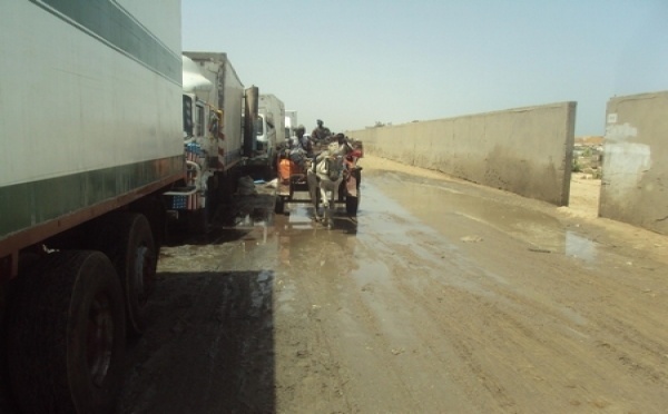 Saint-Louis : Des camions frigorifiques ‘’profanent’’ les cimetières de Thième et Thiaka Ndiaye