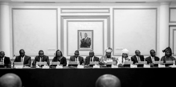 Le communiqué du conseil des ministres de ce 29 janvier 2020