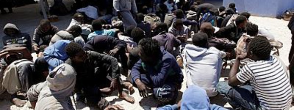 Italie : 10 migrants sénégalais repêchés