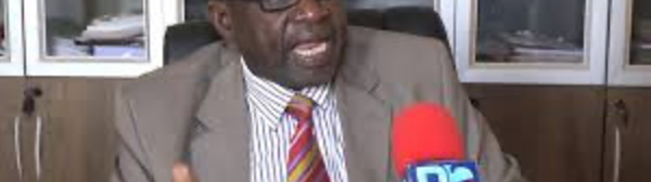 Mbour : Le maire Fallou Sylla condamné à 2 ans de prison dont 3 mois ferme