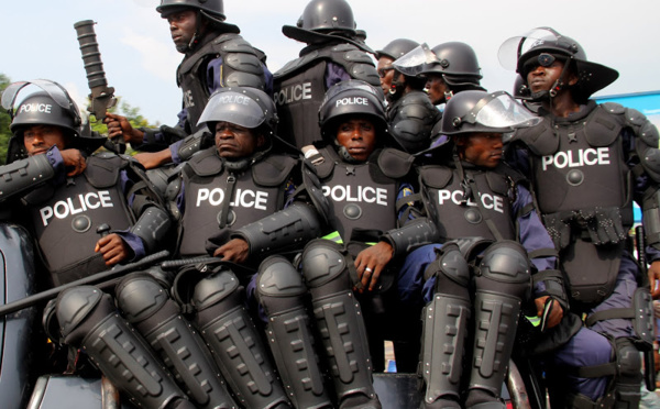 Urgent - Des contingents de policiers et de gendarmes débarquent à Saint-Louis