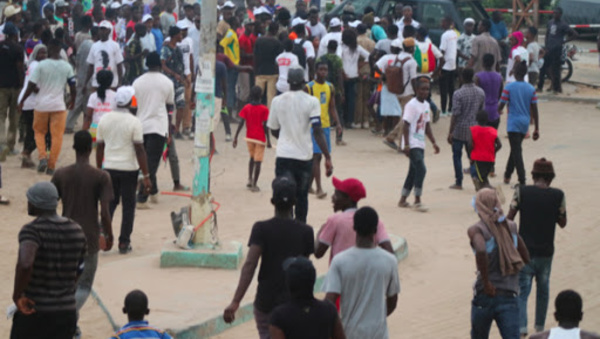 Bataille rangée entre militants de l'Apr: la police de Pikine distribue des convocations