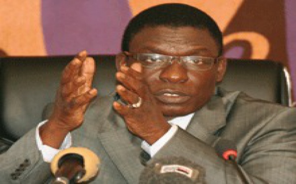 " Seuls les traîtres ont quitté le PDS" dixit Farba Senghor