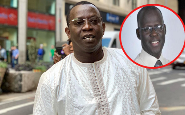 Babacar GAYE s'en prend violemment à Cheikh Bamba DIÈYE : " un récidiviste incompétent qui a montré ses limites ..."
