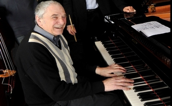 Saint-Louis jazz s’ouvre ce soir avec le pianiste René Urtreger et l’Ensemble lyrique traditionnel