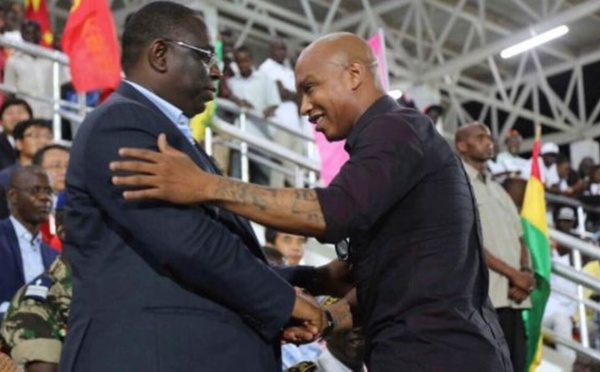 El Hadj DIOUF  :" Il faut que Macky SALL dispose d’un relai sûr avec les Saint-Louisiens"