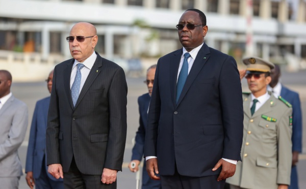 Macky Sall attendu à Nouakchott, ce lundi