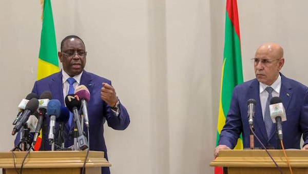 VIDÉO - Conférence de presse conjointe des Présidents Macky SALL et Gazouani