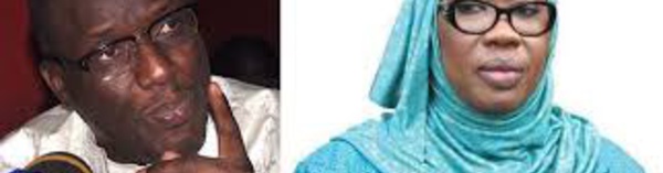 Nafi Ngom Keïta a reçu la citation directe de Cheikh Oumar Hanne