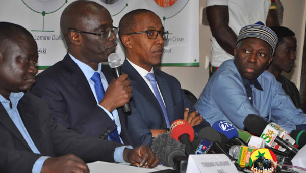 La Senelec "gaspille 175 milliards par an", révèle Thierno Alassane SALL