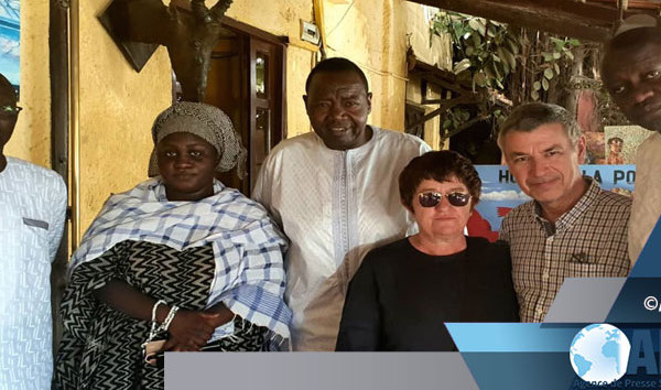 Saint-Louis : Fodé Sylla rend hommage à "Diégo", un de ses compagnons au sein de SOS Racisme