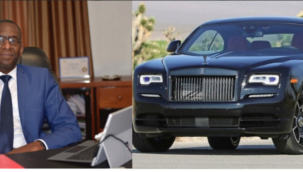 Bamboula des véhicules : Le Pôle urbain de Diamniadio se tape 2 grosses cylindrées à 108 millions