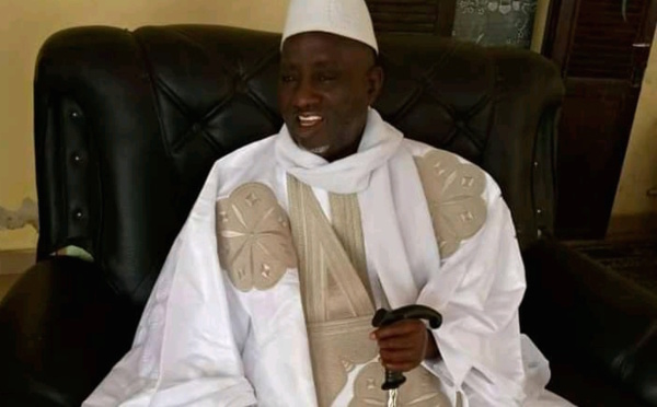 ASSISTANCE À LA FAMILLE DE MAME RAWANE NGOM : Ibrahima DIAO exprime sa reconnaissance à Mansour FAYE