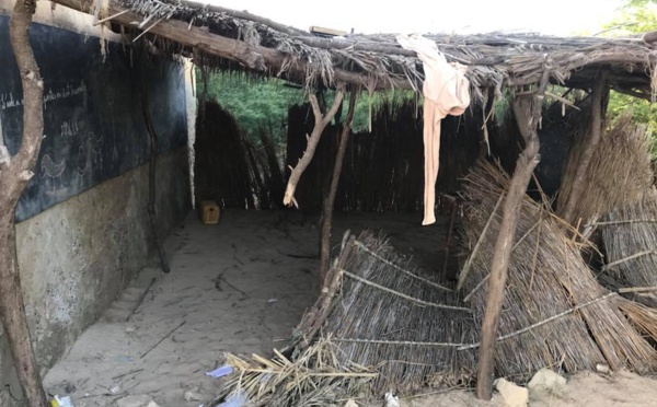 Saint-Louis : plus de 740 abris provisoires recensés