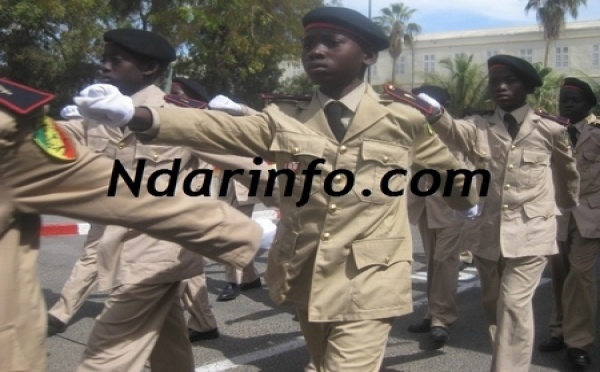 Les études sont terminées pour l’entrée des filles au Prytanée militaire de Saint-Louis