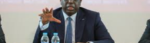 Coronavirus : Macky Sall annonce la détection du premier cas suspect au Sénégal