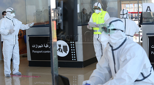 Coronavirus : le Maroc touché, 5 nouveaux cas en Belgique, le nombre d'infectés monte à 188 en Allemagne