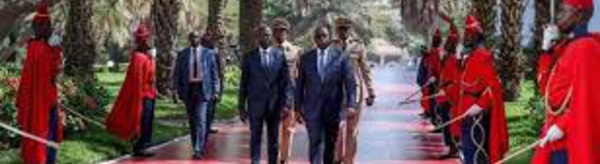 Coronavirus : suspension des missions diplomatiques pour les ministres