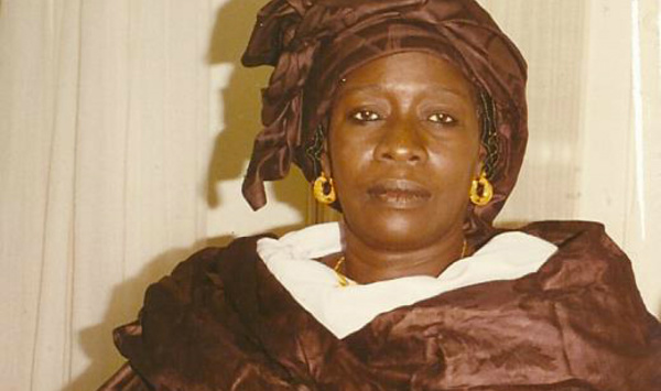 Hommage à Sokhna Adja Salimata  Ndiaye Mama 1er juin 1939 - 7 mars 2002 