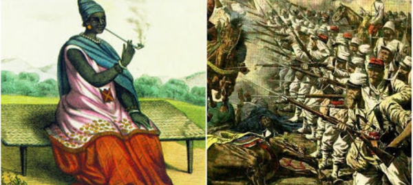 Être d’exception : Ndaté Yalla Mbodj, héroïne de la résistance à la colonisation au Sénégal