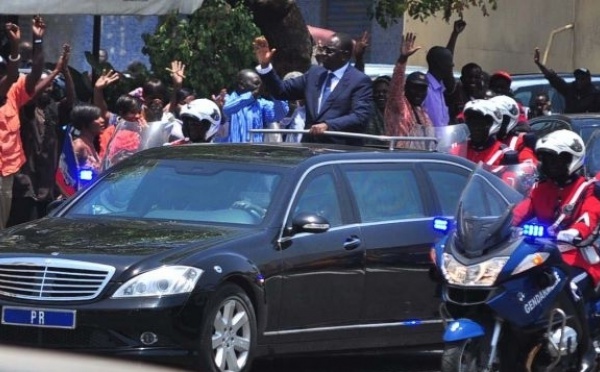 Saint-Louis retrouve ses habits de capitale