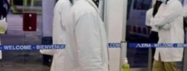 Le Modou-modou prélevé dans un centre de santé de la cité...Sa famille placée en quarantaine.