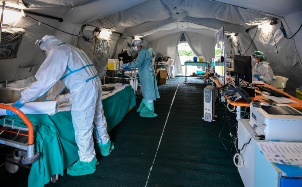 Coronavirus : 250 morts en une journée en Italie, un record. 1.266 enrégistrés dans le pays.