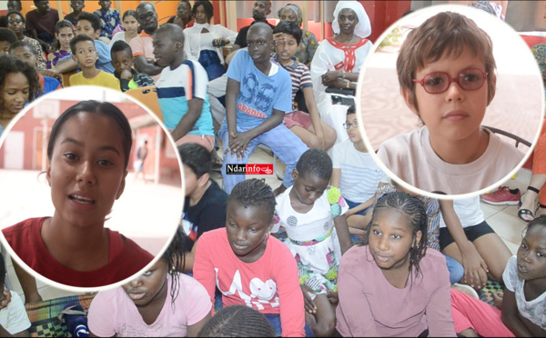 Réchauffement climatique : l’émouvant plaidoyer des élèves de Saint-Exupéry (vidéo)