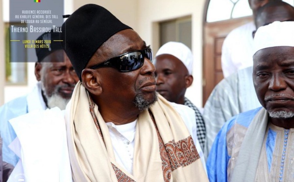 Annulation des manifestations religieuses : la famille omarienne dit «Oui »