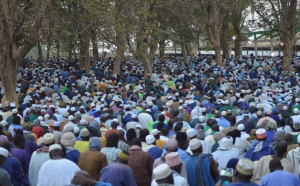 Le DAAKA DE MADINA GOUNASS suspendu