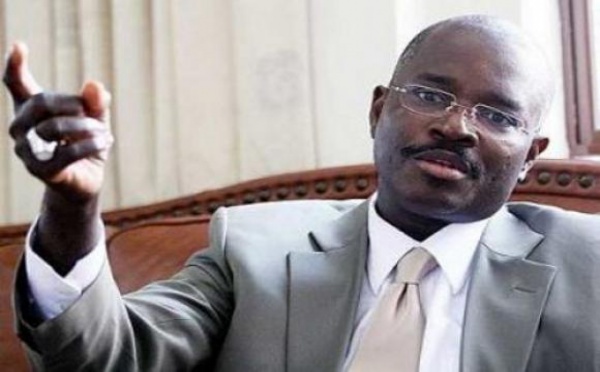 Abdel Kader Pierre Fall rallie l'APR