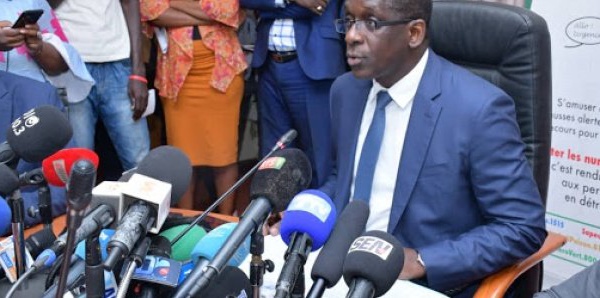 Coronavirus : Le Sénégal compte 4 nouveaux cas positifs