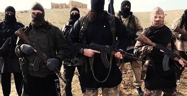 Daech a peur du Covid-19